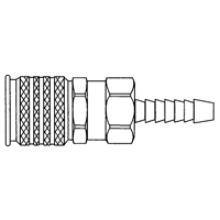 Uniquik Quick Coupler, Brass Infinity Industrial Services Inc.