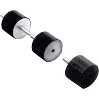 Cylindrical Vibration Isolators Infinity Industrial Services Inc.