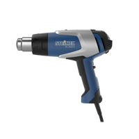Heat Gun Pistol, 120°F - 1150°F (50°C - 620°C) Infinity Industrial Services Inc.