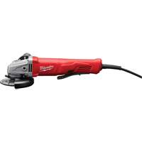 Small Angle Grinder, 4-1/2", 120 V, 11 A, 12000 RPM Infinity Industrial Services Inc.