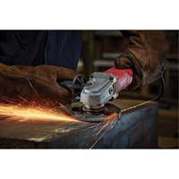 Small Angle Grinder, 4-1/2", 120 V, 11 A, 12000 RPM Infinity Industrial Services Inc.