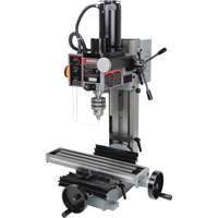 Mini Milling & Drilling Machine, 2 Speeds, 1/2" Drilling Capacity Infinity Industrial Services Inc.