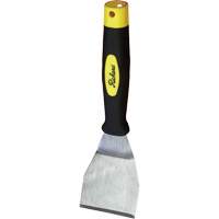 Bent Chisel Scraper, Carbon Steel Blade, 6" Wide, Plastic Handle Infinity Industrial Services Inc.