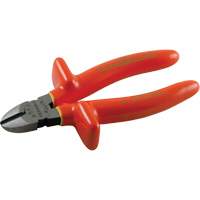 Side Cutting Insulated Pliers Infinity Industrial Services Inc.