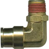 Coude 90° Infinity Industrial Services Inc.