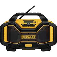 Jobsite Bluetooth Radio (Tool Only), Lithium-Ion, 60V Infinity Industrial Services Inc.