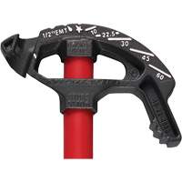 Machine &agrave; plier les conduits en fer Infinity Industrial Services Inc.