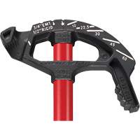 Machine &agrave; plier les conduits en fer Infinity Industrial Services Inc.