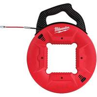 Fish Tape with Flexible Metal Leader Infinity Industrial Services Inc.