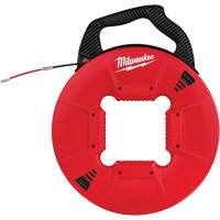 Fish Tape with Flexible Metal Leader Infinity Industrial Services Inc.