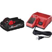 M18 Redlithium High Output CP3.0 Battery Charging Kit, 18 V, Lithium-Ion Infinity Industrial Services Inc.
