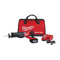 M18 Fuel Super Sawzall&reg; Reciprocating Saw Kit, 18 V, Lithium-Ion Battery, 0-3000 SPM Infinity Industrial Services Inc.