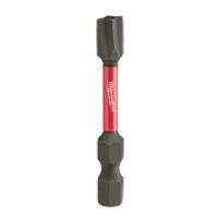 Shockwave Impact Power Bits, ECX, #2 Tip, 1/4" Drive Size, 2" Length Infinity Industrial Services Inc.