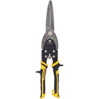 Fatmax&reg; Long Cut Snips, 3-9/50" Cut Length, Straight Cut Infinity Industrial Services Inc.