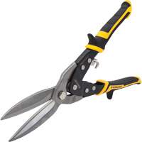 Fatmax&reg; Long Cut Snips, 3-9/50" Cut Length, Straight Cut Infinity Industrial Services Inc.