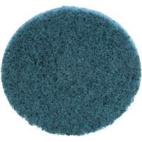 Scotch-Brite Roloc Surface Conditioning Disc, 2" Dia., Very Fine Grit, Aluminum Oxide Infinity Industrial Services Inc.