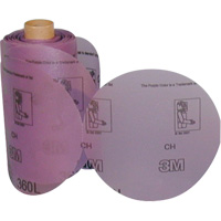 Stikit Film Disc Roll 360L, 6" Dia., P800 Grit, Aluminum Oxide Infinity Industrial Services Inc.