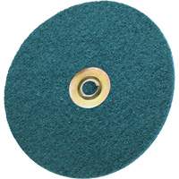 Scotch-Brite Surface Conditioning Disc, 4-1/2" Dia., Medium Grit, Aluminum Oxide Infinity Industrial Services Inc.