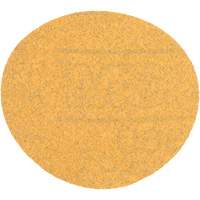 Hookit Gold Abrasive Disc 236U, 3" Dia., P80 Grit, Aluminum Oxide, C-Weight Infinity Industrial Services Inc.