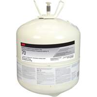Scotch-Weld HoldFast 70 Spray Adhesive, Clear, Canister Infinity Industrial Services Inc.