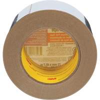 Venture Tape Aluminum Foil Tape, 1.8 mils Thick, 72 mm (3") x 45.7 m (150') Infinity Industrial Services Inc.