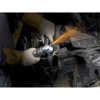 Max Series Angle Grinder, 5"/4-1/2" Wheel, 1/4" NPT Inlet, 12000 RPM Infinity Industrial Services Inc.