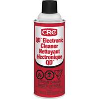 QD Electronic Cleaner, 311 g, Aerosol Can Infinity Industrial Services Inc.