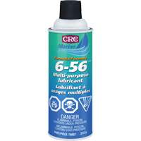Lubrifiant de pr&eacute;cision 6-56, Canette a&eacute;rosol Infinity Industrial Services Inc.
