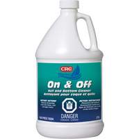 On & Off Hull & Bottom Cleaner, 3.78 L, Jug Infinity Industrial Services Inc.