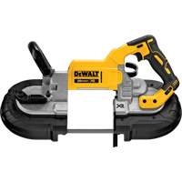 Max XR&reg; Brushless Deep Cut Band Saw (Tool Only), 20 V, 5" Capacity Infinity Industrial Services Inc.