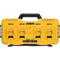 Chargeur rapide simultan&eacute; multiport, 20 V, Lithium-ion Infinity Industrial Services Inc.