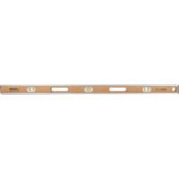 Eco-Tech&reg;  Bamboo Level, I-Beam, 48" L, Wood, 3, Non-Magnetic Infinity Industrial Services Inc.