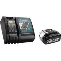 Rapid Battery Charger Kit, 18 V, Lithium-Ion Infinity Industrial Services Inc.