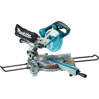 Dual-Sliding Compound Mitre Saw with Brushless Motor (Tool Only) Infinity Industrial Services Inc.