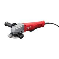 Small Angle Grinder with Lock-On Paddle Switch, 4-1/2", 120 V, 11 A, 12000 RPM Infinity Industrial Services Inc.