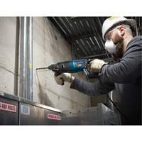 Marteau rotatif SDS-Plus Bulldog Xtreme, 3/16" - 5/8", 8 A, 0-5800 Coups/min, 0-1300 Tr/min, 2,0 lb-pi Infinity Industrial Services Inc.