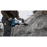 Demolition Hammer Infinity Industrial Services Inc.