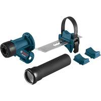 Dust-Collection Attachment Infinity Industrial Services Inc.