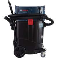 Dust Extractor, Abatement, 14.5 US Gal. (54.9 Litres) Capacity, Hepa Filtration Infinity Industrial Services Inc.