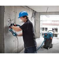 Dust Extractor, Abatement, 14.5 US Gal. (54.9 Litres) Capacity, Hepa Filtration Infinity Industrial Services Inc.