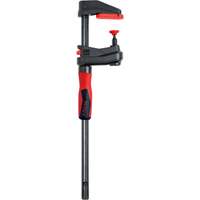 GearKlamp&reg; GK Series Bar Clamp, 12" (305 mm) Capacity, 2-3/8" (60 mm) Throat Depth Infinity Industrial Services Inc.