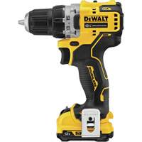 Trousse de perceuse-visseuse avec moteur sans brosse Xtreme, Lithium-ion, 12 V, Mandrin 3/8", Couple 250 UWO Infinity Industrial Services Inc.