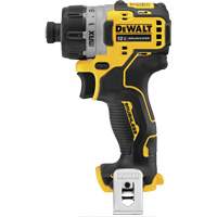 Xtreme Brushless Screwdriver (Tool Only), 1/4", 12 V, 200 UWO Max. Torque, Lithium-Ion Battery Infinity Industrial Services Inc.