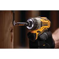 Xtreme Brushless Screwdriver (Tool Only), 1/4", 12 V, 200 UWO Max. Torque, Lithium-Ion Battery Infinity Industrial Services Inc.