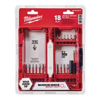 Shockwave Impact Duty Driver Bit Set Infinity Industrial Services Inc.