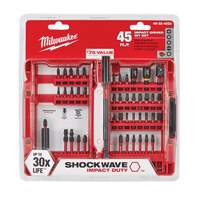 Shockwave Impact Duty Driver Bit Set Infinity Industrial Services Inc.