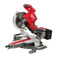 M18 Fuel Dual Bevel Sliding Compound Mitre Saw (Tool Only) Infinity Industrial Services Inc.