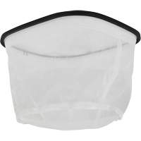 Filtre &agrave; eau pour aspirateur, &eacute;toffe, Pour 2,1 gal. us Infinity Industrial Services Inc.