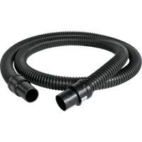 Anti-Static Suction Hose with Front Cuff Infinity Industrial Services Inc.