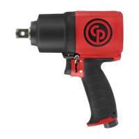Impact Wrench, 3/4" Drive, 3/8" NPT Air Inlet, 6500 No Load RPM Infinity Industrial Services Inc.
